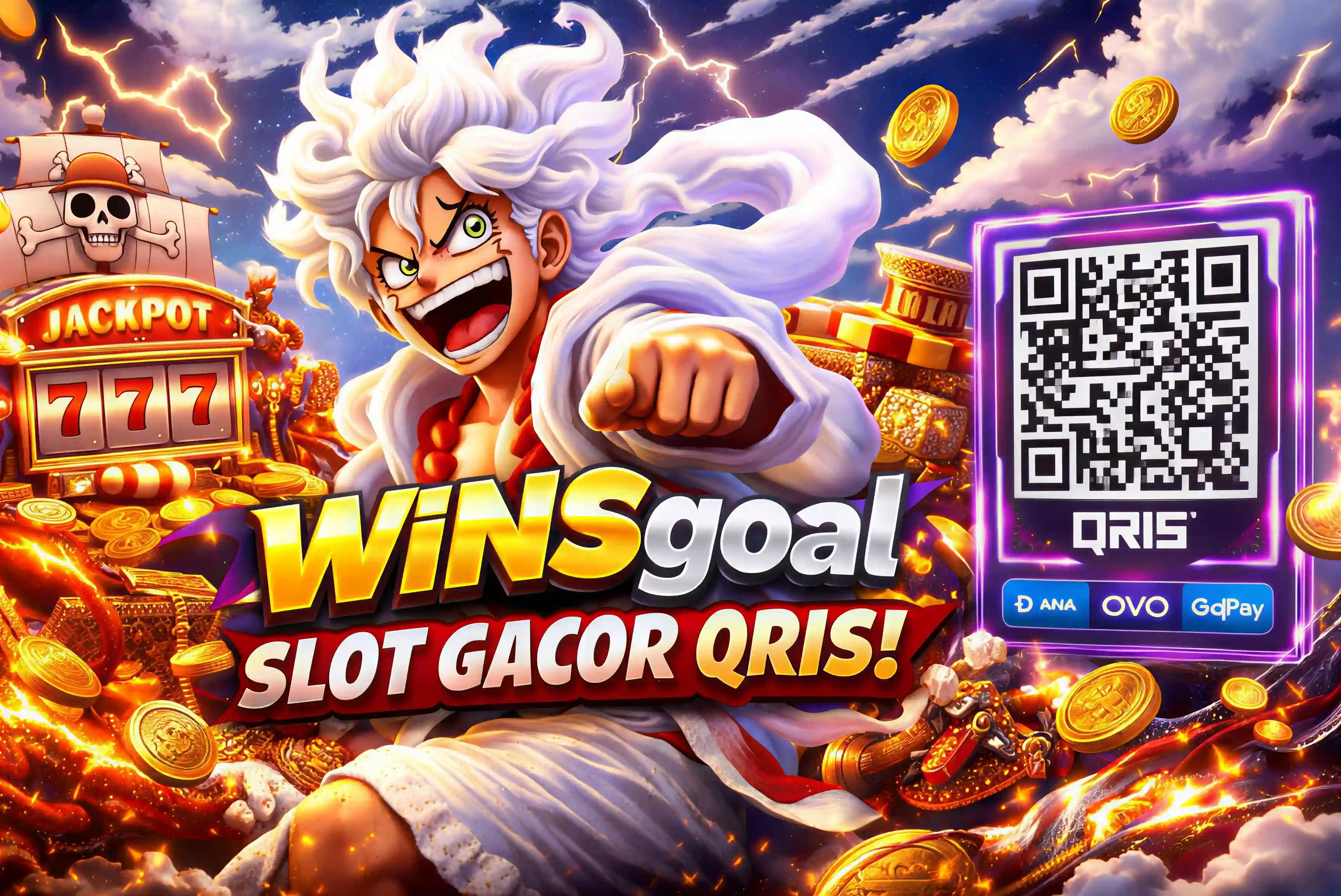 Slot Gacor QRIS